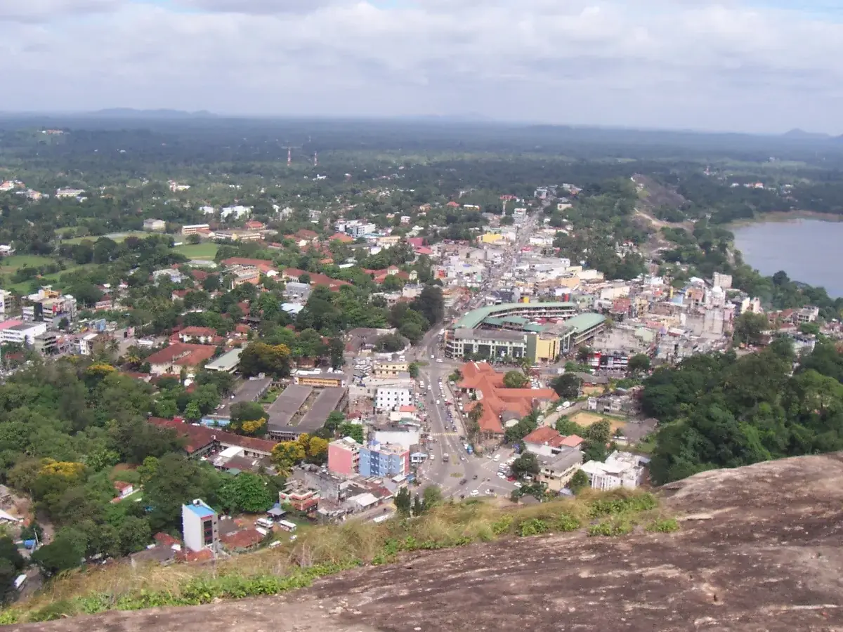 Kurunegala