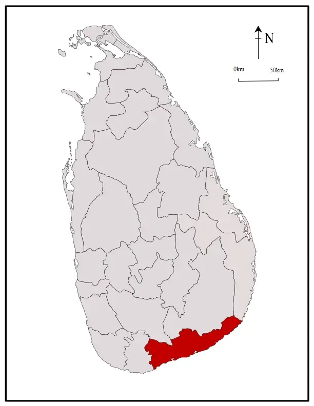 Hambantota District