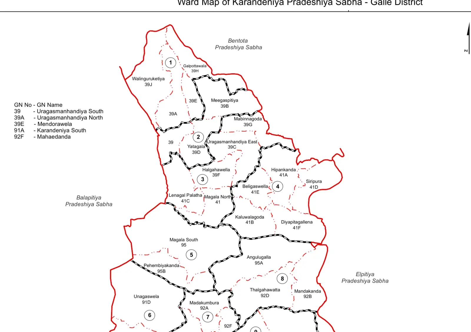 Урагасманхандия