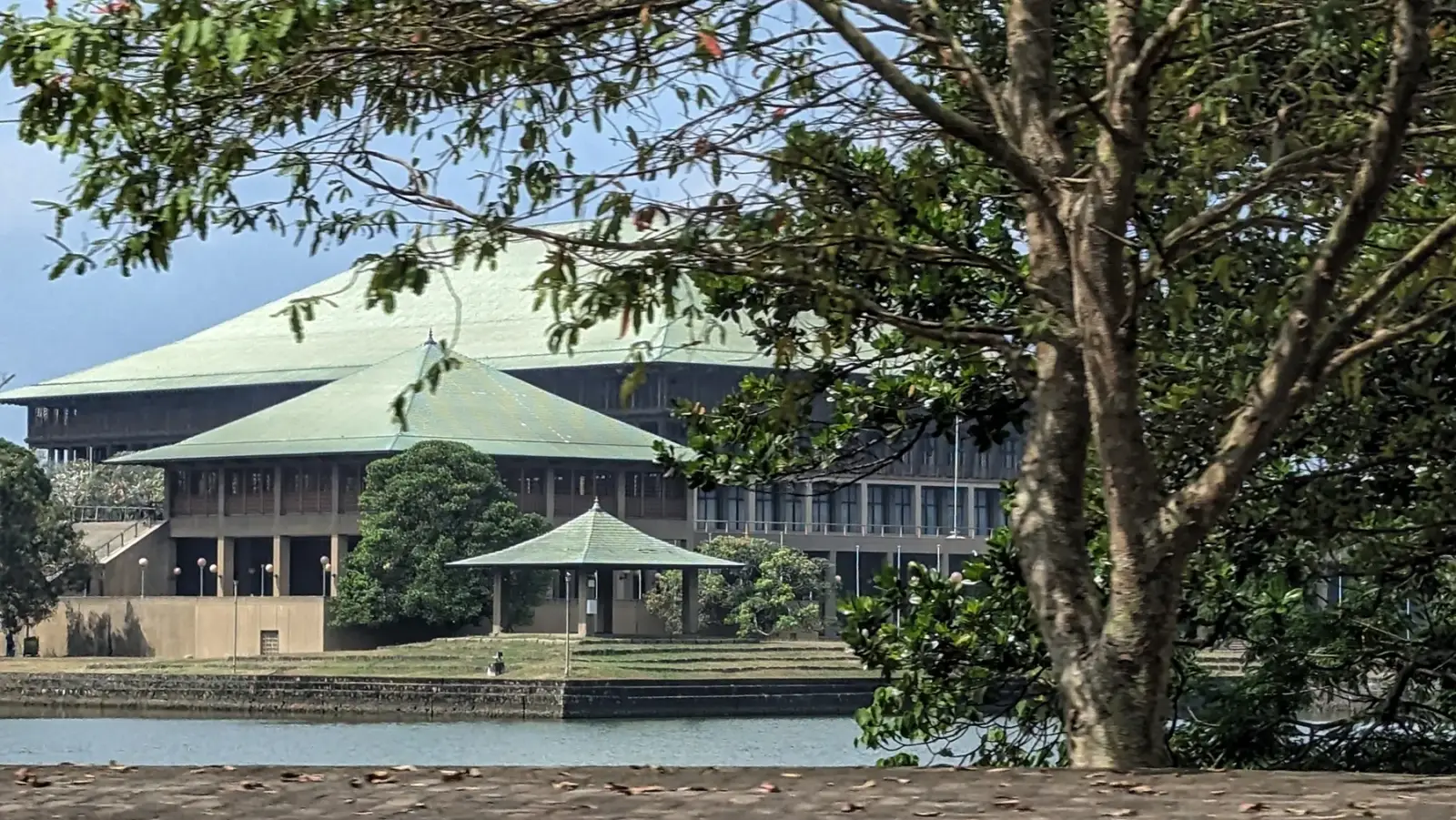 Sri Jayawardenepura Kotte