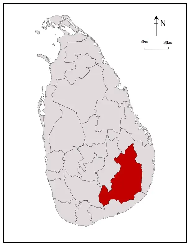Monaragala District