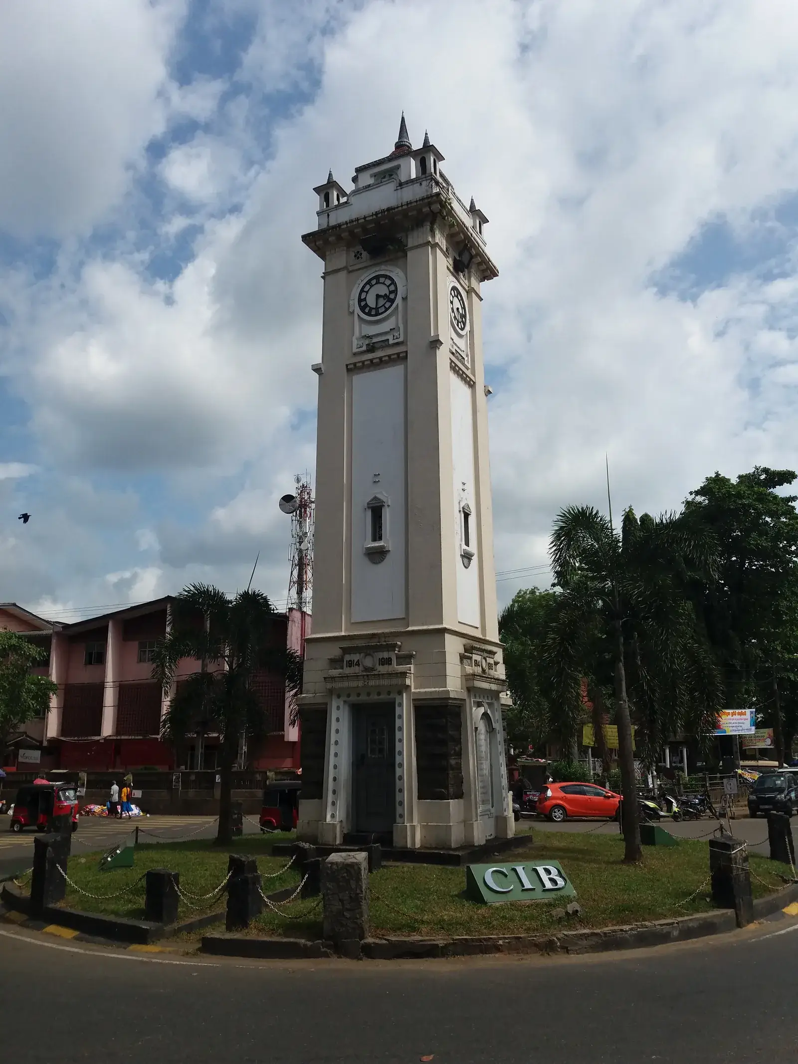 Distrikt Ratnapura