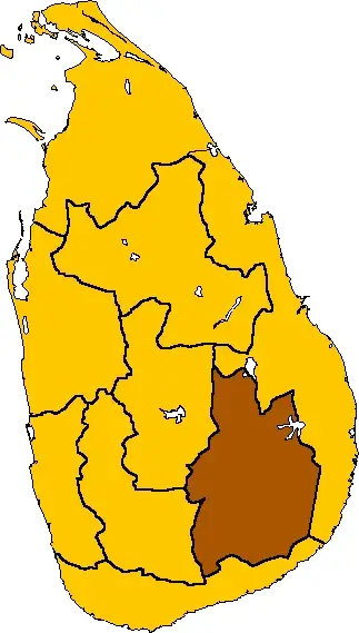 Провінція Ува