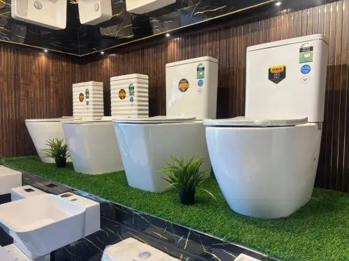 Showroom Display