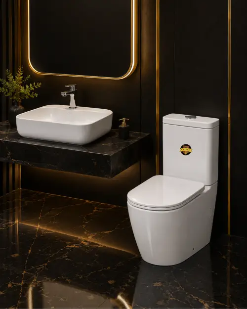 Bathroom Set