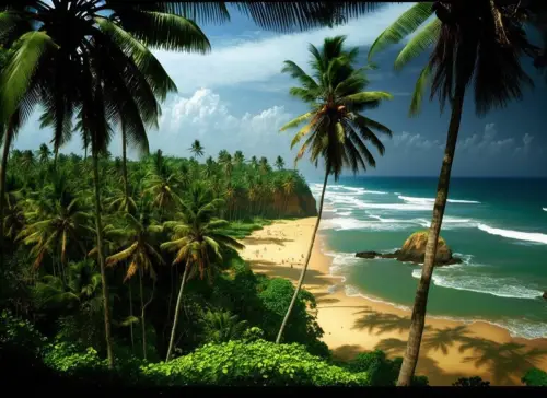 ශ්‍රී ලංකාවේ වඩාත් රසවත් සංචාර: මාර්ගයක් තෝරාගන්නේ කෙසේද?