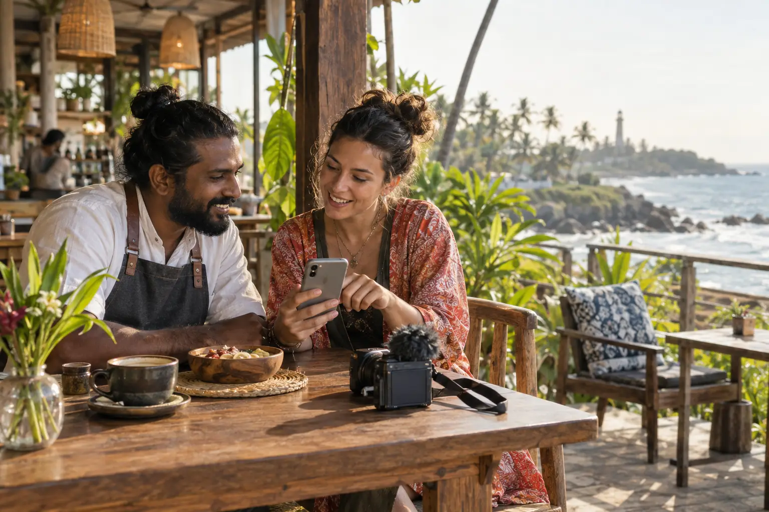 Wie Unternehmen in Sri Lanka mit Bloggern Kunden gewinnen: Promo richtig nutzen