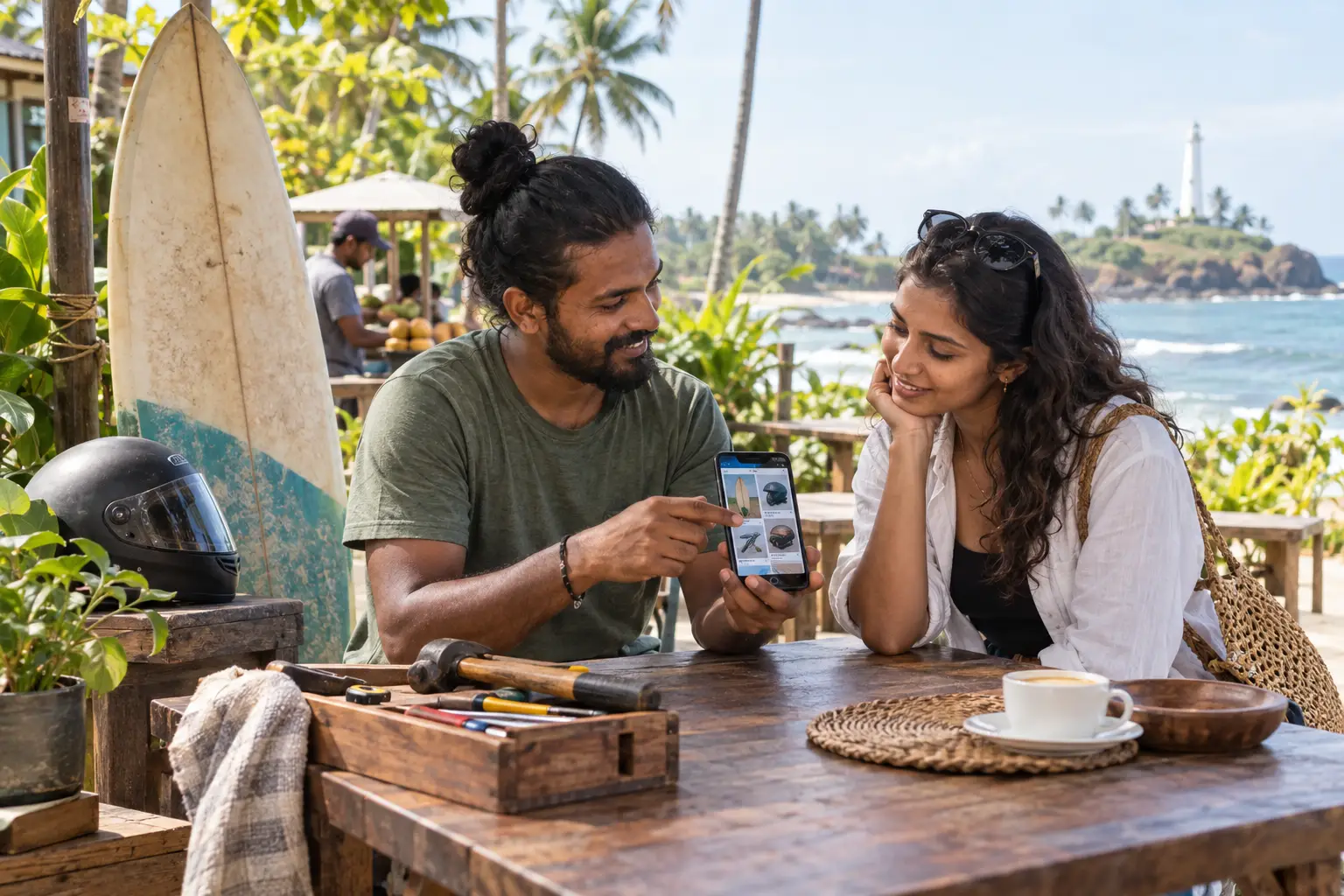 ශ්‍රී ලංකාවේ දැන්වීමක් පළ කරන්නේ කොහේද: භාණ්ඩයක් විකිණීම, සේවාවක් offer කිරීම හෝ customers සෙවීම