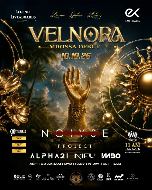 VELNORA — дебют у Міріссі