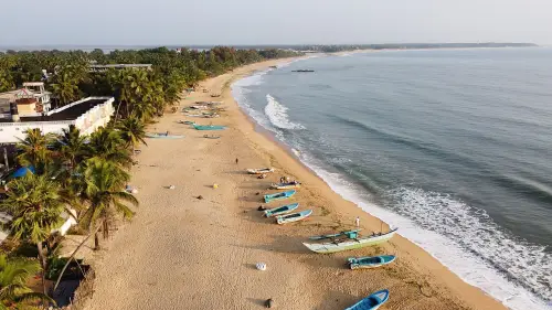 Arugam Bay – Surfküste und Ostküste Sri Lankas
