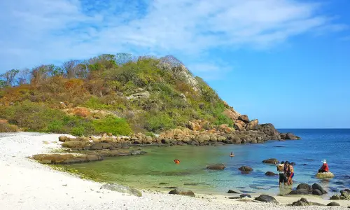 Trincomalee, Nilaveli & Pigeon Island – Strände und Riff