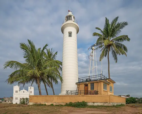 Galle Fort und Altstadt — UNESCO-Erbe am Meer
