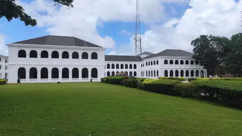City Ritual — Afro House in Colombo