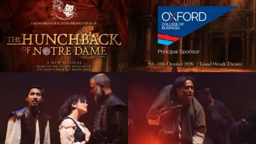 The Hunchback of Notre Dame — Colombo 2026