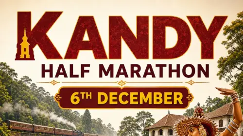 Kandy-Halbmarathon 2026