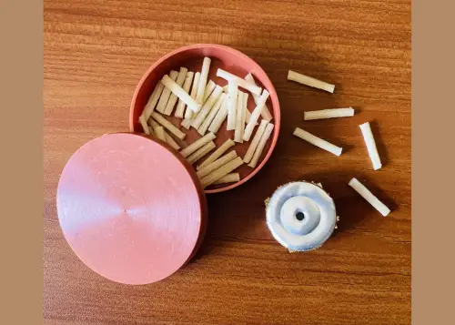 Schwimmdochte für Öllampen — 35er-Set — GiftWorld.lk