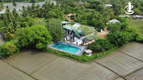 Boutiquehotel und Resort – Tissamaharama
