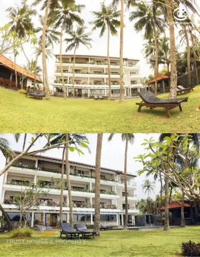 Strandhotelbetrieb – Wadduwa