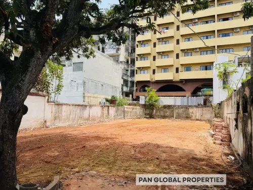 Land for sale on 42nd Lane, Wellawatta