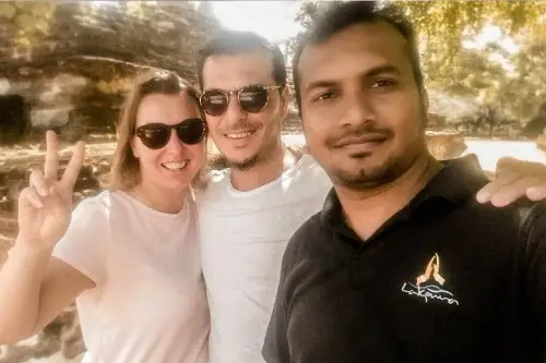 Lakpura influencer partner program