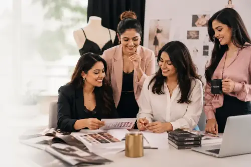 La Femme creator and influencer collaborations