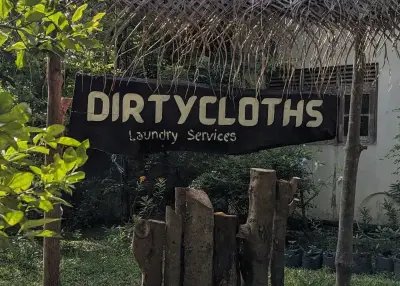 Стирка в Мидигаме — DIRTYCLOTHS