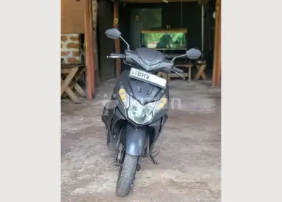 Скутер Honda Dio 2019 — частная продажа