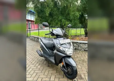 Скутер Honda Dio 2014 — частная продажа