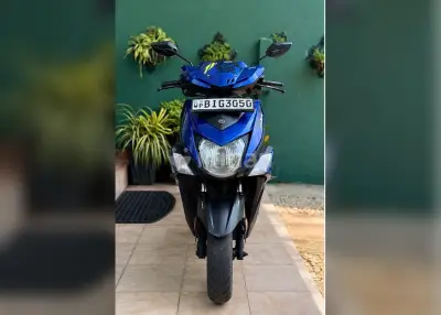 Yamaha Ray ZR Street Rally 2019 — частная продажа