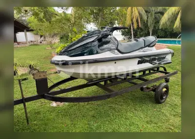 Yamaha XL1200 Jetski — Privatverkauf