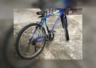 Access-Fahrrad mit Schaltung — Privatverkauf