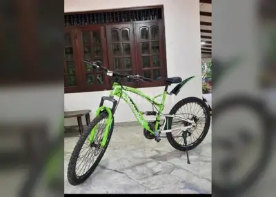 Tomahawk Mountainbike — Privatverkauf