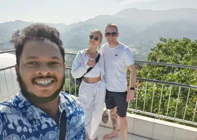 Kandy City Tuk-Tuk Tour with a Local Guide