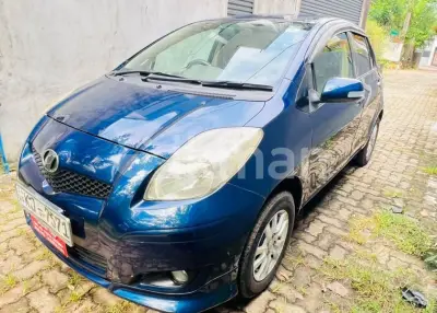 Toyota Vitz 2008