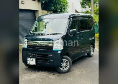 Nissan Clipper Rio 2017