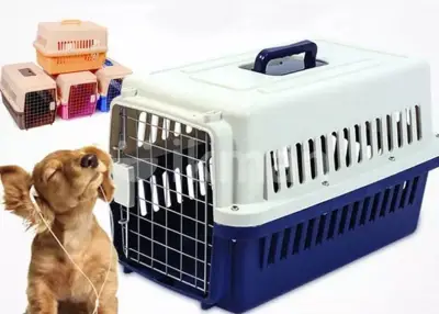 Transportbox für kleine Haustiere in Nugegoda