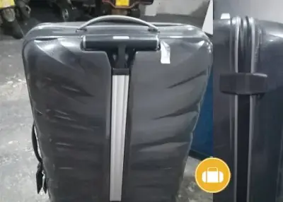 Gepäcktransport in Sri Lanka — LTS