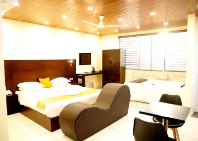 Администратор стойки регистрации — Grand Rovinka Hotel