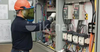 Elektroreparaturen und CCTV-Service — Colombo