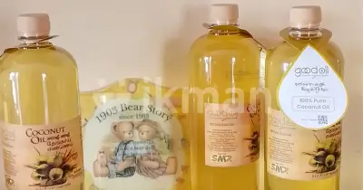 Good Oil Kokosöl — Kotte
