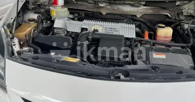 Toyota Aqua ABS repair — Hanwella