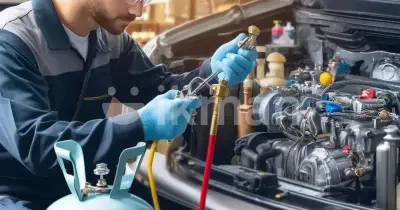 Ranco: Kfz-Klimaanlagen-Reparatur und Einbau — Colombo