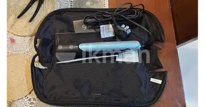 GHD-5.0-Haarglätter mit Dualspannung — Godagama