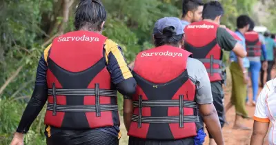 Internationales Freiwilligenprogramm von Sarvodaya — Sri Lanka