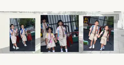 Colombo International School — Aufnahme 2026/27