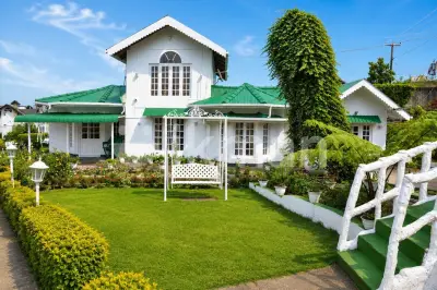 Bungalow für Gästehaus oder Boutiquehotel — Nuwara Eliya