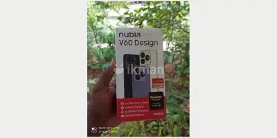 ZTE Nubia V60 (used) — exchange options in Kandy