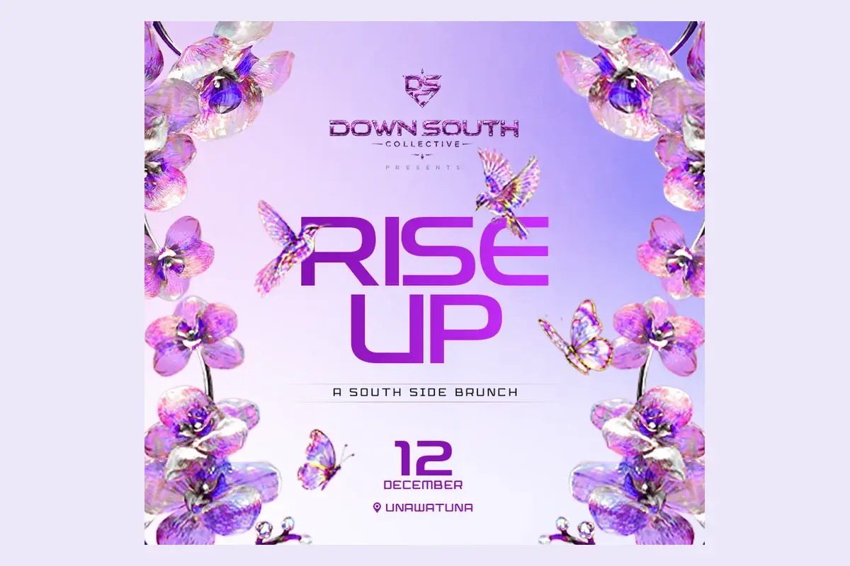 RISE UP — South-Side-Brunch, Unawatuna