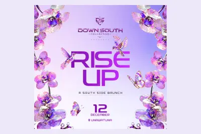 RISE UP — South Side Brunch, Unawatuna