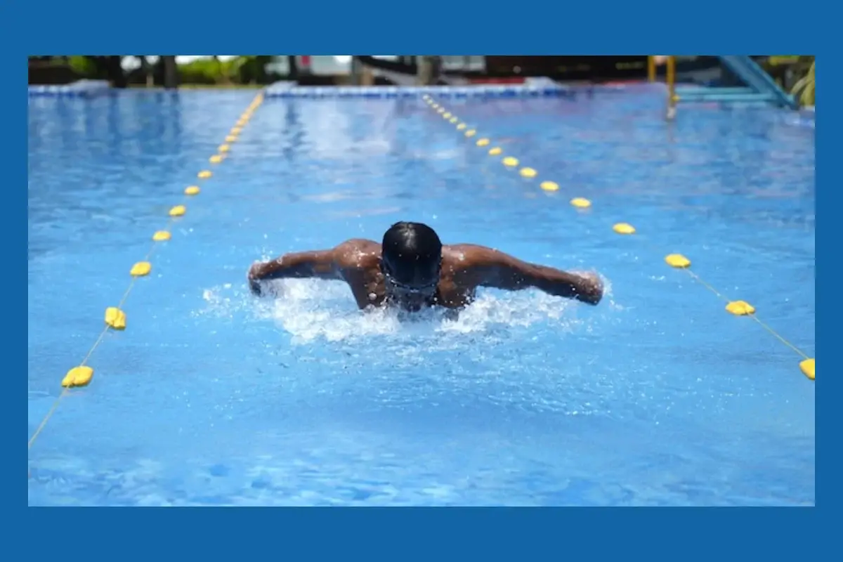 Morning Lap Race — Radisson Blu Resort, Galle